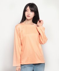 STYLEBLOCK/シンプルロングTシャツ/506051435