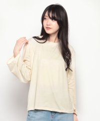 STYLEBLOCK/シンプルロングTシャツ/506051435