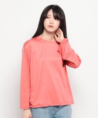 STYLEBLOCK/スタイルブロック STYLEBLOCK シンプルロングTシャツ/506051435