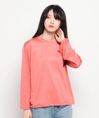 STYLEBLOCK/シンプルロングTシャツ/506051435