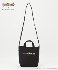 LA BAGAGERIE/BARBAPAPA×LA BAGAGERIE   バーバパパコラボ　2WAYバッグ　Ｓ /506051441