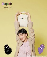 LA BAGAGERIE/BARBAPAPA×LA BAGAGERIE   バーバパパコラボ　2WAYバッグ　Ｓ /506051441