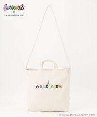 LA BAGAGERIE/BARBAPAPA×LA BAGAGERIE   バーバパパコラボ　2WAYバッグ　M/506051442