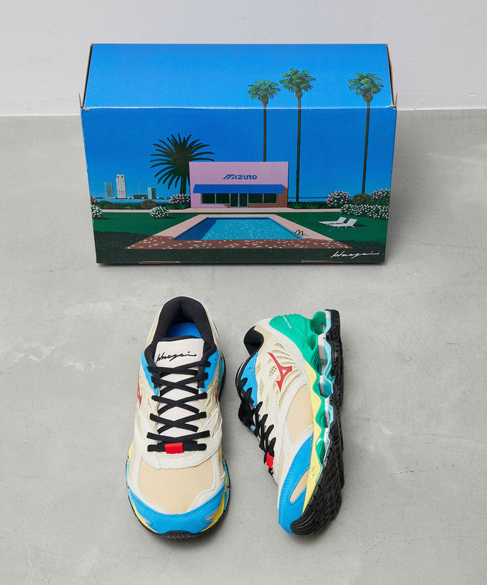 MIZUNO/ミズノ】WAVE PROPHECY LS(506052397) | ジュンレッド