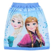 cinemacollection/アナと雪の女王 ラップタオル 60丈マキタオル 60cm丈巻き巻きタオル シャイニングシスターズ ディズニー 丸眞 サマーレジャー用品 海プール着替えタオル キ/506054952