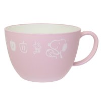 cinemacollection/スヌーピー マグカップ スープカップ cooking time ピーナッツ カミオジャパン ランチグッズ キャラクター グッズ /506055153