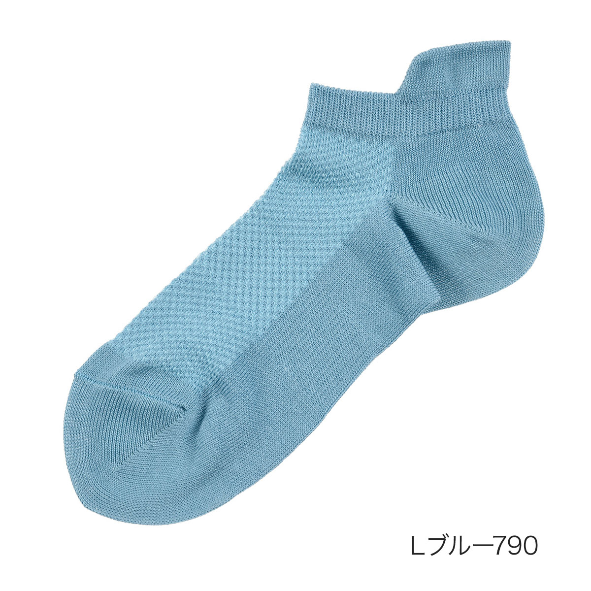 HODOHADA(ほどはだ) ： HIYAHADA】 レギンス 無地 10分丈 接触冷