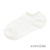 Febreze/ファブリーズ ： 無地 ソックス ゴースト丈 ２足組 表糸オーガニックコットン100%(3359－01M) 婦人 女性 レディース 靴下 フクスケ fukusk/506055896