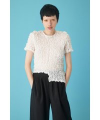 HeRIN.CYE/［予約］Square shirring tops/506056494