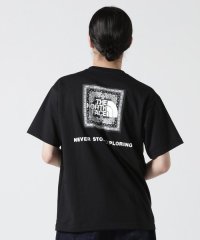 BEAVER/THE NORTH FACE/ザ・ノースフェイスS/S Bandana Square Logo Tee/506057371