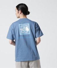 ビーバー/THE NORTH FACE/ザ・ノースフェイスS/S Bandana Square Logo Tee/506057371