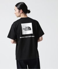 BEAVER/THE NORTH FACE/ザ・ノースフェイス　S/S Back Square Logo Tee/506057372