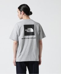 BEAVER/THE NORTH FACE/ザ・ノースフェイス　S/S Back Square Logo Tee/506057372