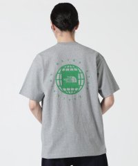 BEAVER/THE NORTH FACE/ザ・ノース・フェイス S/S GEO Square Logo Tee/506057373