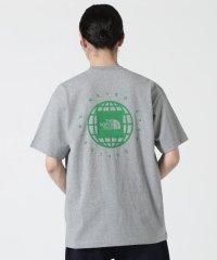 BEAVER/THE NORTH FACE /ザ・ノースフェイス S/S GEO Square Logo Tee/506057373