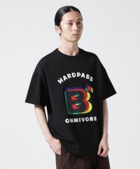 BEAVER/B omnivore/ビーオムニボー　HARDPASS S/S TEE/506057375