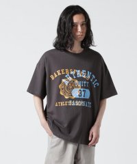 BEAVER/B omnivore/ビーオムニボー COLLEGE S/S TEE/506057378