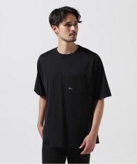 RoyalFlash/DENHAM/デンハム/MIJ BASIC 7 POCKET SS TEE/506057419