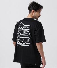 RoyalFlash/DENHAM/デンハム/TOKYO SCISSORS AND FRIENDS TEE/506057421