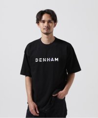 RoyalFlash/DENHAM/デンハム/TOKYO CUT THE LOGO TEE/506057423