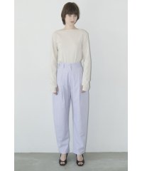 CLANE/CURVE LINE PANTS/506057446