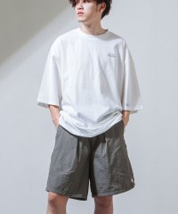 ZIP FIVE/u.s. polo assn. ナイロンワッシャ―裏メッシュワイドショーツ/506058100