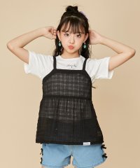 JENNI love/シアーキャミ＆Tシャツセット/506058166