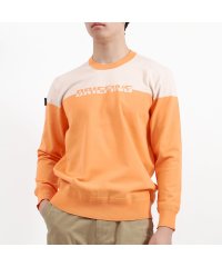 BRIEFING GOLF/ブリーフィング BRIEFING 【日本正規品】ブリーフィング ゴルフ ウェア 春 長袖 BRIEFING GOLF ゴルフウェア 薄手 撥水 バイカラー Mサ/506058204