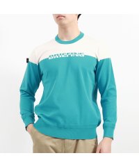 BRIEFING GOLF/ブリーフィング BRIEFING 【日本正規品】ブリーフィング ゴルフ ウェア 春 長袖 BRIEFING GOLF ゴルフウェア 薄手 撥水 バイカラー Mサ/506058204
