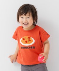 chil2/食べ物半袖Tシャツ/506058245