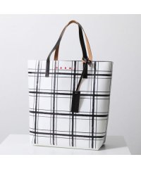 MARNI/MARNI トートバッグ SHMP0104A2 P6052 チェック柄/506058309