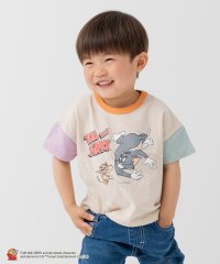 chil2/〈トムとジェリー〉半袖Tシャツ/506058317