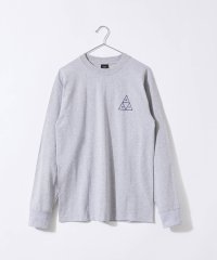 HUF/ハフ HUF SET TT L/S TEE TS01935 メンズ Tシャツ 長袖 ロングスリーブTシャツ ロンT カットソー ロゴ カジュアル シンプル スト/506058322