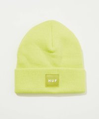 HUF/ハフ HUF SET BOX BEANIE BN00135 ビーニー ニット帽 ニットキャップ シンプル メンズ レディース ユニセックス/506058327