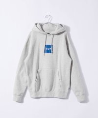 HUF/ハフ HUF SET BOX P/O HOODIE PF00573 メンズ パーカー 長袖 フード プルオーバー フーディ カジュアル 裏起毛 シンプル ストリ/506058332