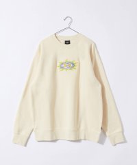 HUF/ハフ HUF FIRE CREWNECK PF00621 メンズ トレーナー 長袖 スウェット カジュアル シンプル カットソー/506058335