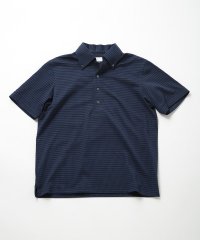 Men's Bigi/【ACTIVE TAILOR】COOL MAXサッカー織りポロシャツ/506058412