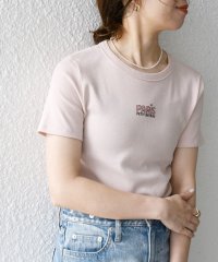 SHIPS any WOMEN/【SHIPS any別注】PETIT BATEAU:〈洗濯機可能〉PARIS プリント コンパクト TEE/506058421