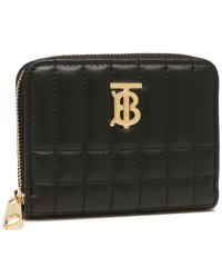 BURBERRY/バーバリー 二つ折り財布 ローラ ブラック レディース BURBERRY 8062373 A7527/506058436