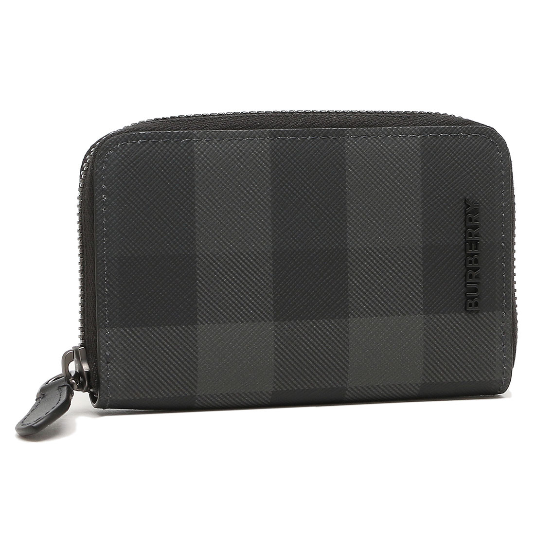 バーバリー BURBERRY 小銭入れ コインケース ミニ財布 グレー バーバリー BURBERRY 小銭入れ コインケース ミニ財布 グレー