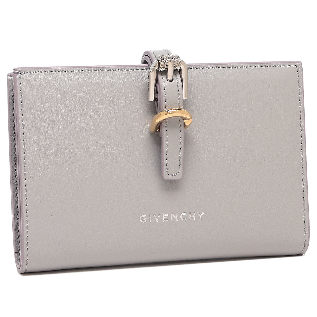 ジバンシィ GIVENCHY 二つ折り財布 ヴォワイユー ロゴ ミニ財布 ジバンシィ GIVENCHY 二つ折り財布 ヴォワイユー ロゴ ミニ財布