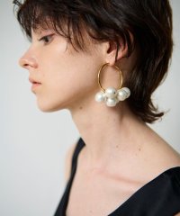 GRACE CONTINENTAL/MOY paris Aria ピアス/506058494