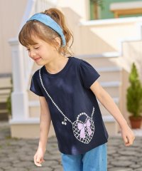 anyFAM（KIDS）/【WEB限定】7days プリント 半袖 Tシャツ/506058498