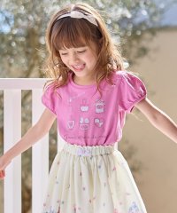 anyFAM（KIDS）/【WEB限定】7days プリント 半袖 Tシャツ/506058498