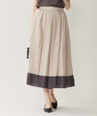 JIYU-KU(LARGE SIZE)/【UVケア・接触冷感・洗える】シアータック スカート/506058522