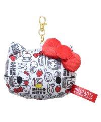 cinemacollection/シネマコレクション cinemacollection ハローキティ パスポーチ フェイスパスケース 50TH サンリオ ケイカンパニー 定期入れ ICカード入れ/506058552