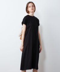 LE SOUK HOLIDAY/ルスークホリデー LE SOUK HOLIDAY 【接触冷感】モックネックワンピース/506058635