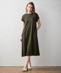 LE SOUK HOLIDAY/ルスークホリデー LE SOUK HOLIDAY 【接触冷感】モックネックワンピース/506058635
