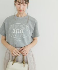 ITEMS URBANRESEARCH/ロゴビッグ半袖Tシャツ/506058648