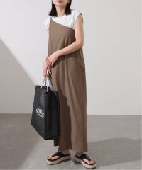 JOURNAL STANDARD/Pツイルワンショルワンピース/506058684